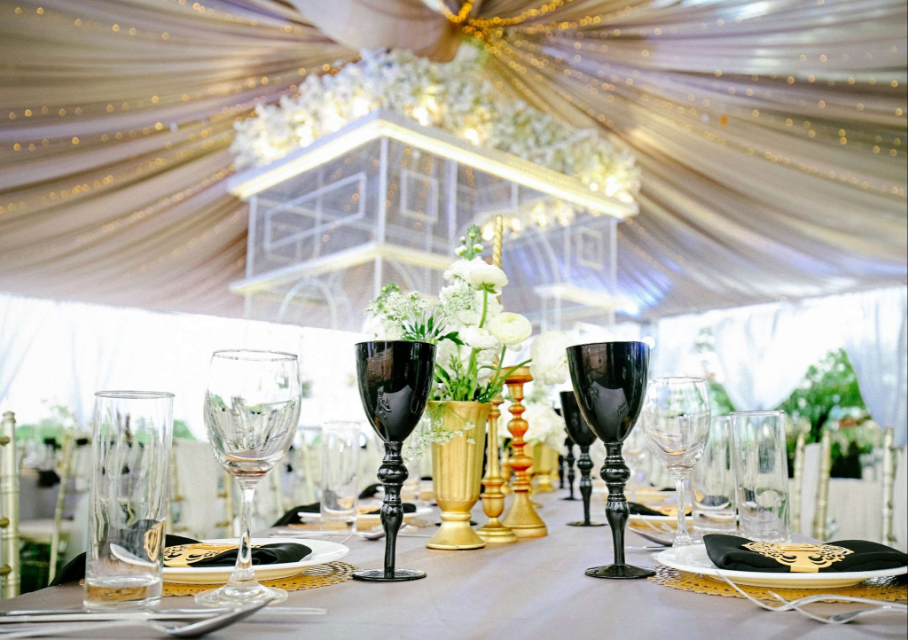 PhiLinh Wedding - Thiết kế hoành tráng không phải lúc nào cũng xuất hiện trên thực tế