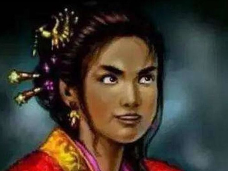 PhiLinh Wedding - Số phận người chồng của Ngũ Xú - 5 bà vợ xấu xí nhất trong lịch sử Trung Hoa 04